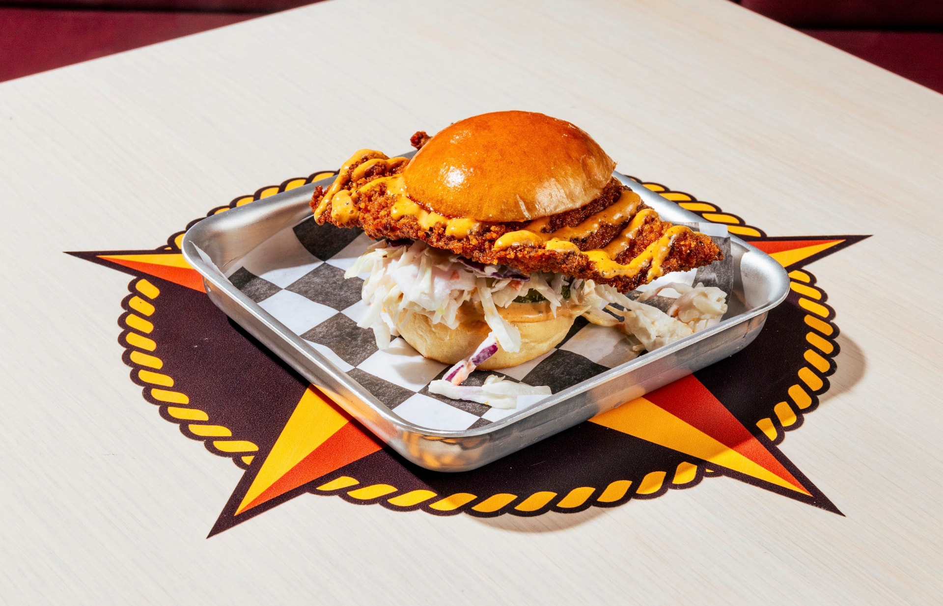 Single Slider at Hotbirds