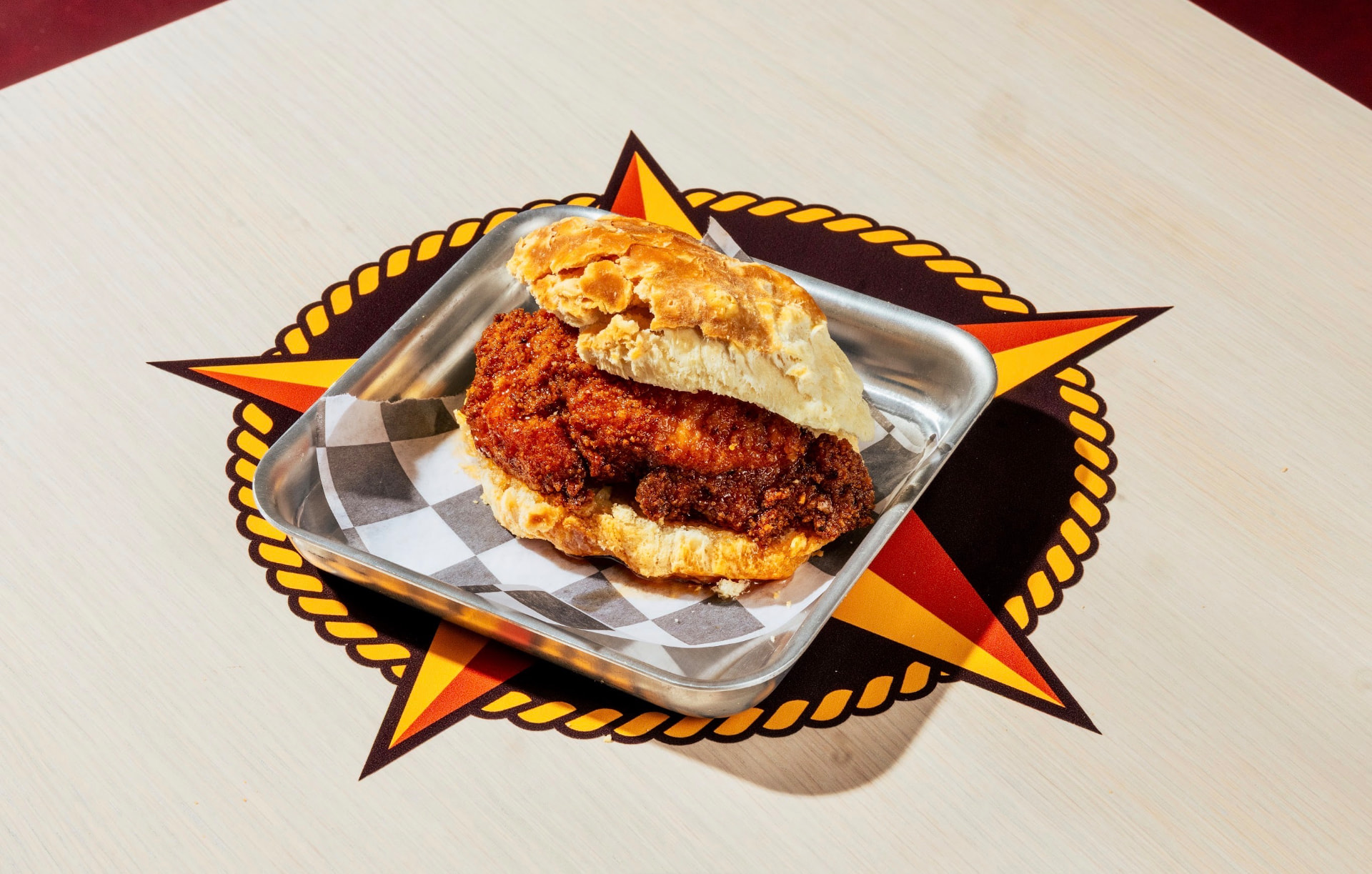 Maple Bird at Hotbirds